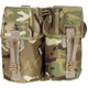 Підсумок для магазинів MFH Ammo Pouch Double MTP Multicam - зображення 1