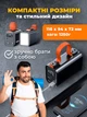 УМБ JoyPro 60000 mAh QC 3.0 PD 100W Black (JoyPro-PB60) - изображение 6