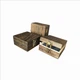 Деревянная подарочная коробочка 10*10*5 см (NR0224) - изображение 12