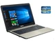 Ноутбук Б-класс Asus R541U / 15.6" (1920x1080) TN / Intel Core i5-7200U (2 (4) ядра по 2.5 - 3.1 GHz) / 4 GB DDR4 / 128 GB SSD / Intel HD Graphics 620 / WebCam / Win 10 Home б/у - изображение 1