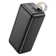 Павербанк Hoco J111C 40000 mAh PD30W Power Bank Черный - изображение 2