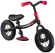 Беговел-самокат Globber Go Bike Air до 20 кг 3+ Красно-черный (615-120) - изображение 1