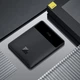 Павербанк Baseus Blade 20000 mAh 100W для ноутбука Power Bank Чорний - зображення 12