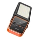 УМБ Павербанк 90000mAh 22.5W з швидкою зарядкою та ліхтариком Hoco J107 Зовнішній акумулятор 5A Black - зображення 5