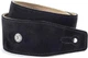 Ремень гитарный Dunlop BMF-S01 2.5" Ebony (R124891) - изображение 1