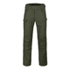 Штани Helikon-Tex Urban Tactical Pants PolyCotton Taiga Green Taiga Green W32/L34 - зображення 3