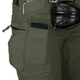 Штаны Helikon-Tex Urban Tactical Pants PolyCotton Taiga Green Taiga Green W36/L30 - изображение 4