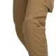 Штаны Helikon-Tex Pilgrim Pants DuraCanvas Coyote W30/L32 - изображение 12