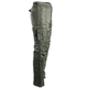 Штани зимові MIL-TEC US MA1 Thermal Pants Olive S - зображення 5