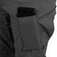 Штаны Helikon-Tex UTP Urban Tactical Pants PolyCotton Ripstop Shadow Grey W32/L32 - изображение 5