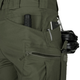 Штаны Helikon-Tex Urban Tactical Pants PolyCotton Taiga Green Taiga Green W42/L34 - изображение 6