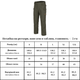 Штани Helikon-Tex Pilgrim Pants DuraCanvas Taiga Green W42/L32 - зображення 2