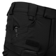 Штаны Helikon-Tex Outdoor Tactical Pants VersaStretch Black W40/L34 - изображение 5