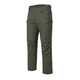 Штаны Helikon-Tex Urban Tactical Pants PolyCotton Rip-Stop Taiga Green XXL - изображение 1