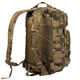 Рюкзак тактический MIL-TEC US Assault Small 20L Woodland Arid - изображение 2