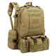 Рюкзак Defense Pack Assembly 50L Coyote - зображення 1