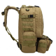 Рюкзак Defense Pack Assembly 50L Coyote - зображення 4