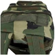 Рюкзак тактический большой MIL-TEC US Assault Large 36L Woodland - изображение 7