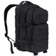 Рюкзак тактический MIL-TEC US Assault Small 20L Black - изображение 4