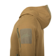 Тактична сорочка Helikon-Tex Range Hoodie Coyote M - зображення 9