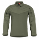 Бойова сорочка Pentagon Ranger Shirt Camo Green M - зображення 1