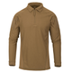 Боевая рубашка Helikon-Tex Range Polo Shirt Coyote XL - изображение 3