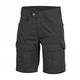 Шорти тактичні PENTAGON Lycos Short Pants Black US 38 - зображення 1