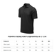 Футболка поло Helikon-Tex UTL Polo Shirt TopCool® Black XL - изображение 2