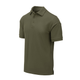 Футболка поло Helikon-Tex UTL Polo Shirt TopCool® Olive S - зображення 1