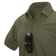 Футболка поло Helikon-Tex UTL Polo Shirt TopCool® Olive S - зображення 6