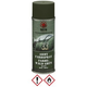 Маскирующая краска спрей в баллоне Army Spray Paint, mat, 400 ml FOREST GREEN Зеленый - изображение 1