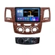 Штатна магнітола серії Mekede M200S під Toyota Fortuner 1 AN50 AN60 HILUX Revo Vigo 2008-2014 (F5) 9 дюймів C-Q38283 - изображение 1