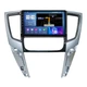 Штатна магнітола серії Mekede M200S під Mitsubishi L200 5 Triton 2018-2020 (F2) 9 дюймів C-Q38057 - изображение 1