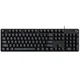 Клавіатура Logitech G413 SE Mechanical Tactile Switch US Black (920-010437) - зображення 1