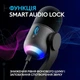 Мiкрофон Logitech Yeti GX Dynamic RGB Gaming Mic with Lightsync Black (988-000569) - изображение 5