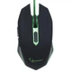 Миша Gembird MUSG-001-G Green - зображення 1