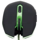 Миша Gembird MUSG-001-G Green - зображення 3