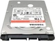 Накопичувач HDD 2.5" SATA 1.0TB Toshiba L200 5400rpm 128MB (HDWL110)_Refurbished - изображение 2
