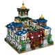 Конструктор LOZ mini Jingwu Hall (m437763) - изображение 1