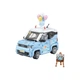 Конструктор LOZ mini Автомобиль MINI (m437831) - изображение 1