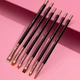 Кисточка для Brow Paste и корректора #17 Nikk Mole (NM17-n) - изображение 2