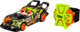 Машинка на радіокеруванні Nikko Wrist Racers Neon Camo Green з пультом керування на зап'ясті (10292) - зображення 7