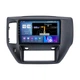 Штатна магнітола серії Mekede M200S під Nissan Patrol (Y61) 2004-2021 Safari (Y61) 2004-2007 (BLACK) (F1) 9 C-Q38104 - изображение 1