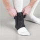 Спортивный голеностоп McDavid Ankle with Strap(195R) XS Черный - изображение 4
