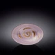 Блюдо глубокое Wilmax Spiral Lavander WL-669740 / A (25см) - изображение 1
