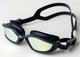 Очки для плавания Aqua Speed RAVEN MIRROR 61424 (713-07) темно-синий Унисекс OFSM (5905718614240) - изображение 2