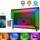 Світлодіодна стрічка RGB з пультом 15 м від USB RGB SMD 2835 WiFi - зображення 3