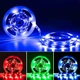 Світлодіодна стрічка RGB 15м із пультом RGB SMD 2835 WiFi - зображення 7