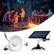 Вуличний світлодіодний світильник LED Flood Light XF-707 Black - зображення 5