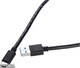 Кабель ProLink USB 3.0 C -  USB 3.0 A 1 м (PB485-0100) - изображение 3